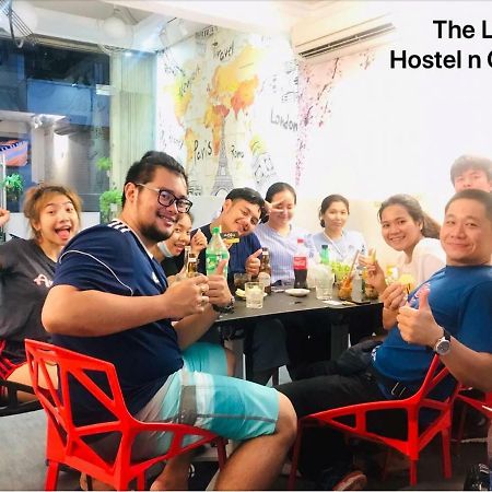 הו צ'י מין סיטי The Lily Hostel & Coffee מראה חיצוני תמונה