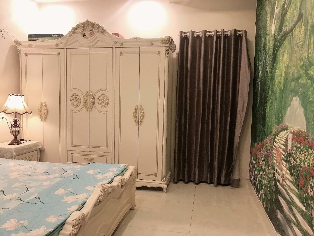הו צ'י מין סיטי The Lily Hostel & Coffee מראה חיצוני תמונה