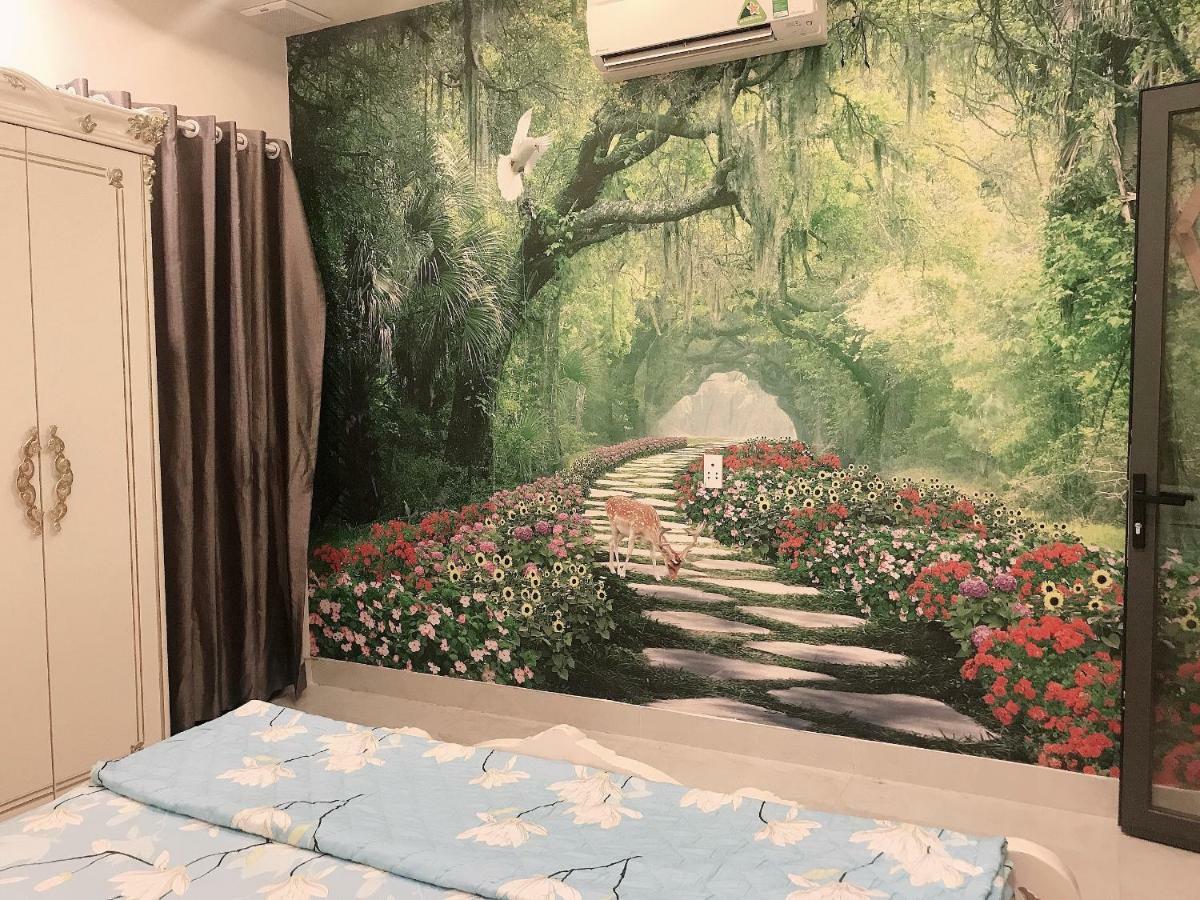 הו צ'י מין סיטי The Lily Hostel & Coffee מראה חיצוני תמונה