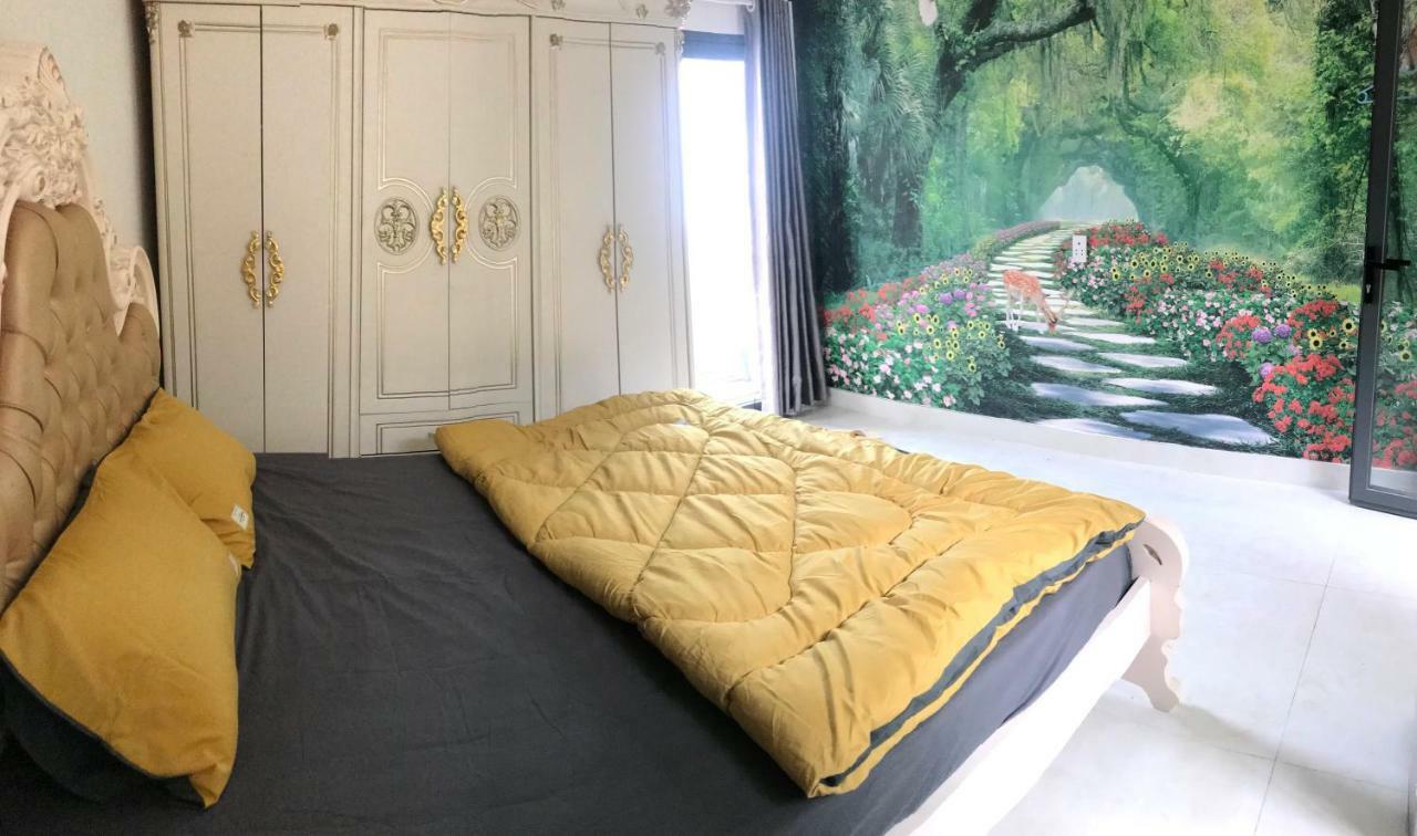 הו צ'י מין סיטי The Lily Hostel & Coffee מראה חיצוני תמונה