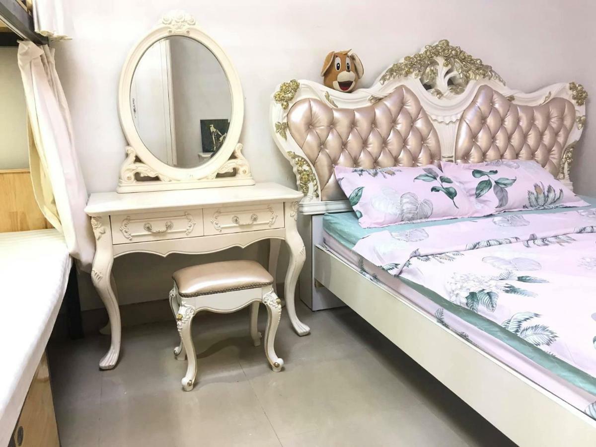 הו צ'י מין סיטי The Lily Hostel & Coffee מראה חיצוני תמונה