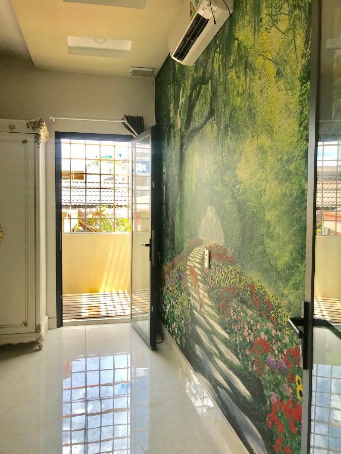 הו צ'י מין סיטי The Lily Hostel & Coffee מראה חיצוני תמונה